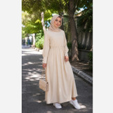 پیراهن بلند مانتو تابستونی shein